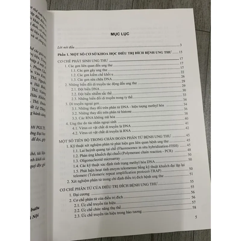 Kháng thể đơn dòng và phân tử nhỏ trong điều trị bệnh ung thư. 8a3 655247
