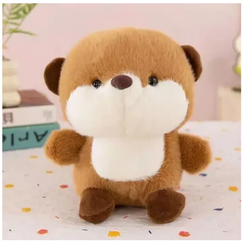 Gấu Bông Rái cá Dễ Thương 1071098