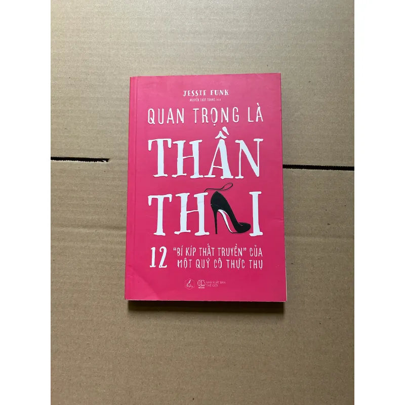 Quan trọng là thần thái - Jessie Funk 796644