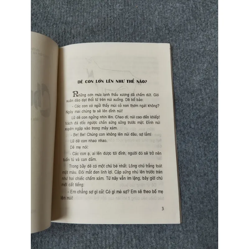 CHÚ ỐC ĐẢO XA 720717