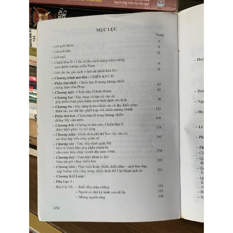 Lịch sử Chiến khu Đ - NXB Đồng Nai 757152