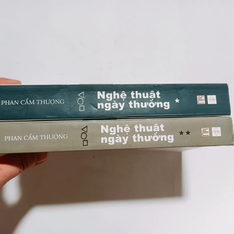 Nghệ Thuật Ngày Thường ( Tập 1 & 2) - Phan Cẩm Thượng  932340