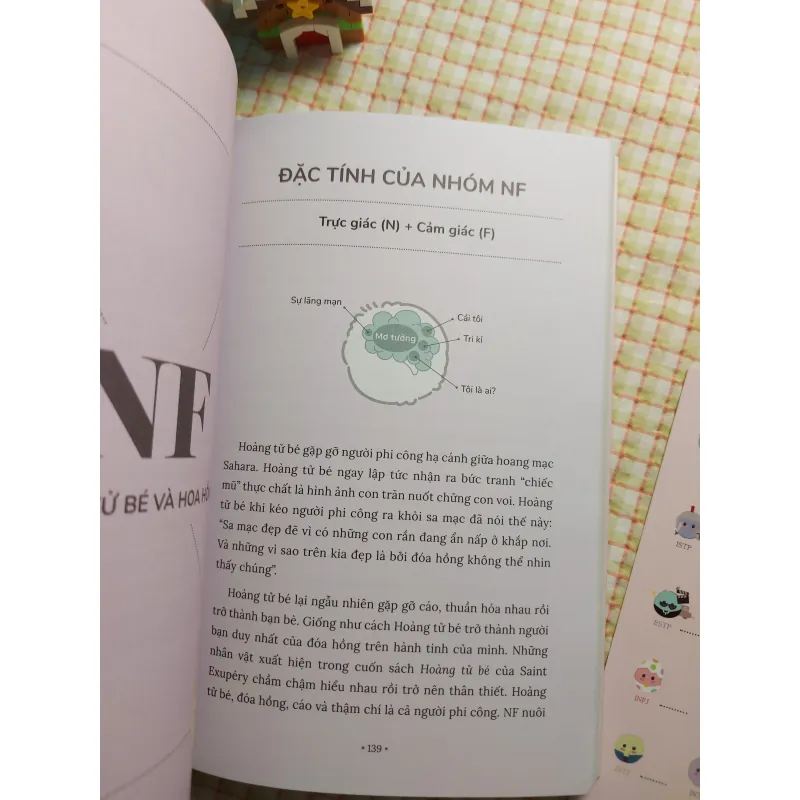 KHÁM PHÁ VÀ CHỮA LÀNH 16 KIỂU TÍNH CÁCH QUA MBTI 763797