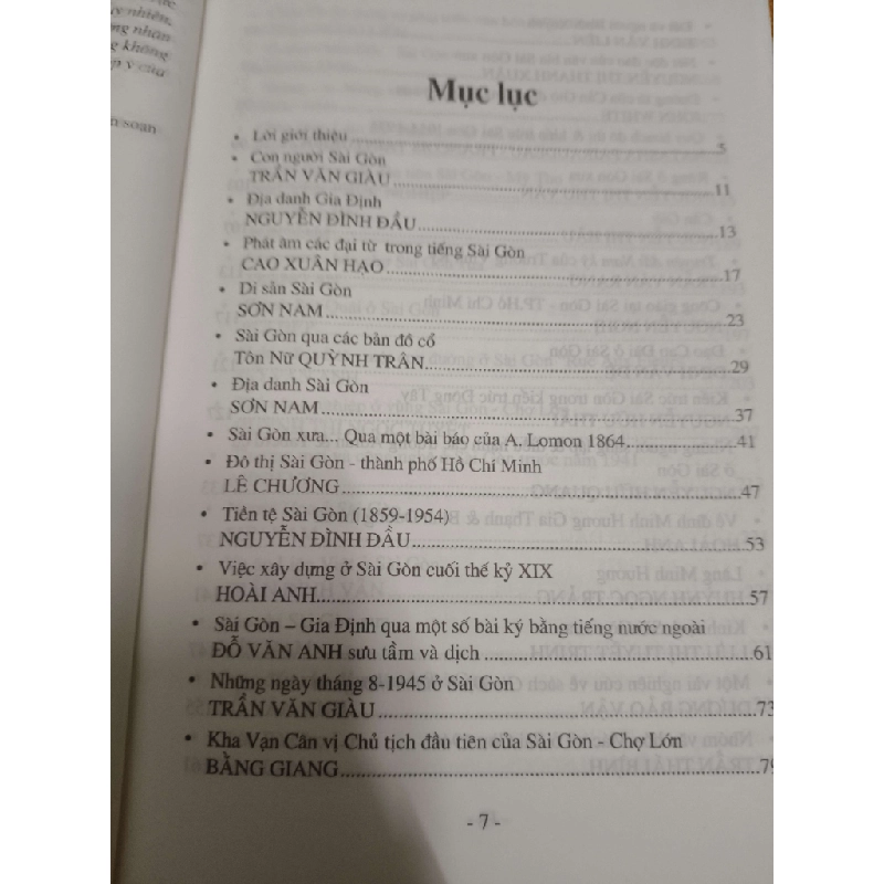 Sài Gòn xưa và nay - 2013 - 435 trang Lịch sử Việt Nam ANTQ2702 930418