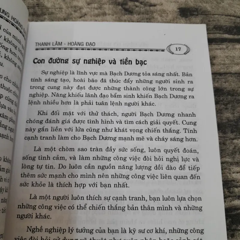 Vận mệnh đời người qua 12 cung Hoàng Đạo. TG Thanh Lâm- Hoàng Đạo 762411