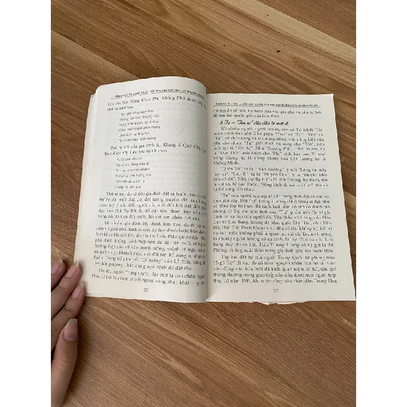 Khoa học và nghệ thuật đặt tên cho con bạn và doanh nghiệp - Vương Quán Văn 538349