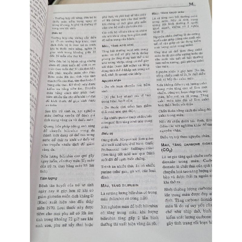 Từ điển y học chăm sóc sức khoẻ gia đình - Nguyễn Sào Trung 785967