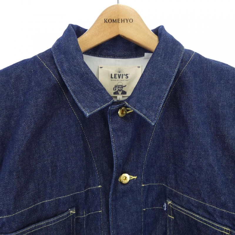 Áo khoác denim LEVI'S PC9-56469-0000 - Hàng hiệu Authentic 901402