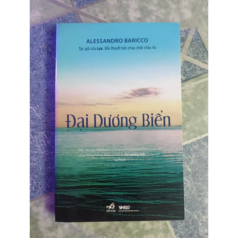 Đại dương biển - Alessandro Baricco 586897