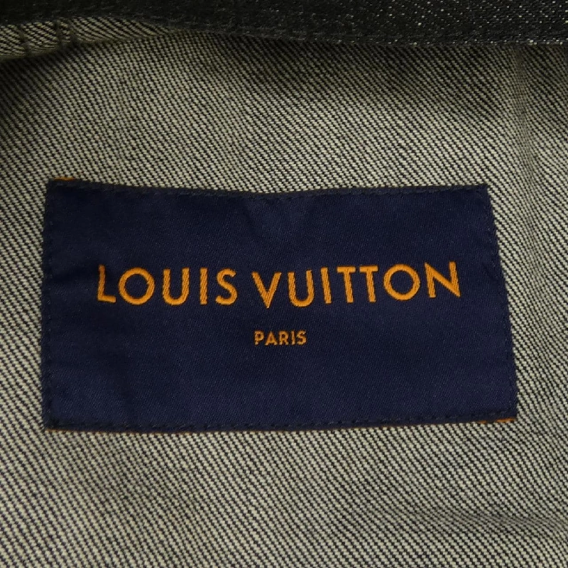 Áo khoác denim LOUIS VUITTON Karakolam Denim HNA05WNS9 - Hàng hiệu Authentic 891550