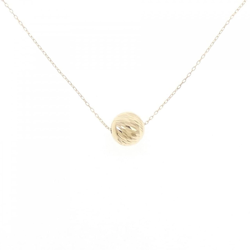 K18YG Dây chuyền - Hàng hiệu Chính hãng 862100