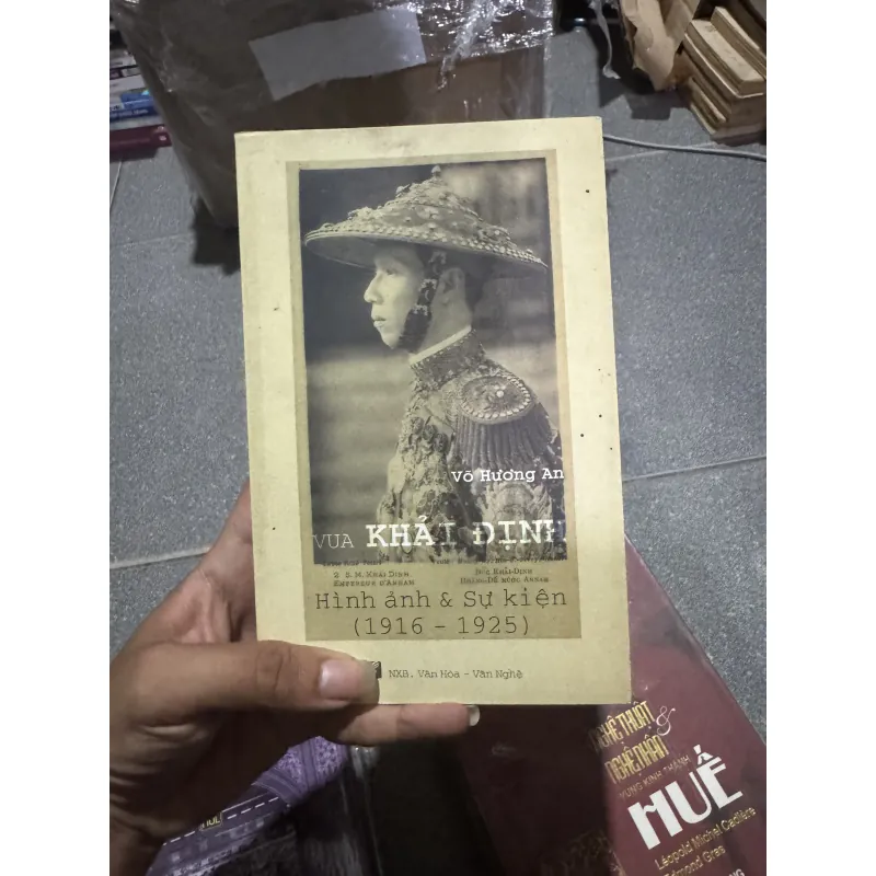 Vua Khải Định 1031375