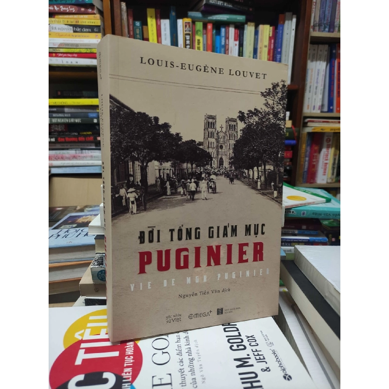 Đời Tổng Giám Mục PuginierHCM01/03 910038