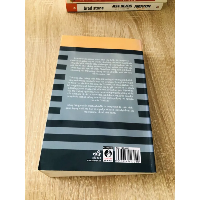 NHÀ ĐẦU TƯ THÔNG MINH  1004481