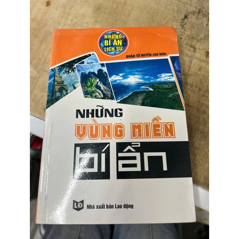 Những vùng miền bí ẩn .13 354131