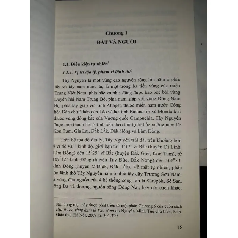 Đặc trưng văn hóa vùng Tây Nguyên 659133