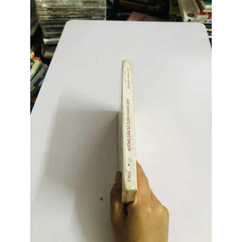 HƯỚNG DẪN SỬ DỤNG KHÁNG SINH  780413