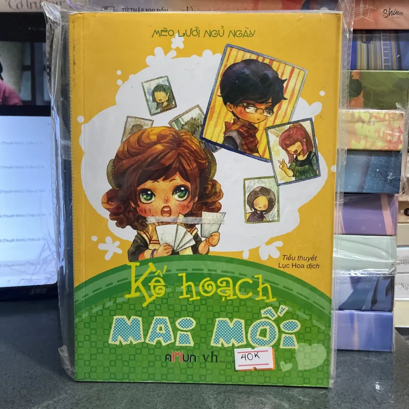 (Ngôn tình) - Kế hoạch mai mối - Mèo lười ngủ ngày 975588