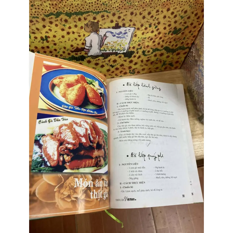 Thức Ăn Việt Nam - Triệu Thị Chơi 1003166