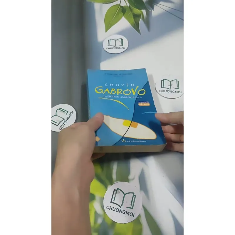 Chuyện Gabrovo (Song Ngữ Việt – Pháp 715644