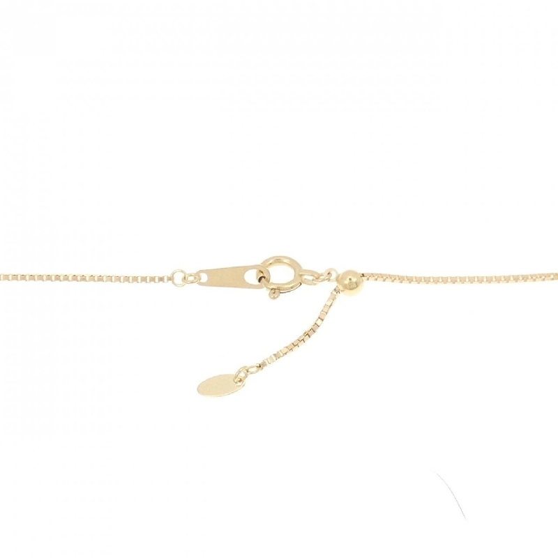 K18YG/PT900/K18PG Dây chuyền kim cương 0.41CT - Hàng hiệu Authentic 862256