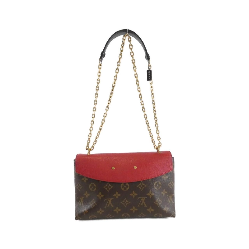 Túi xách vai Louis Vuitton Monogram Sun Prasido M43713 - Hàng hiệu Chính hãng 805500