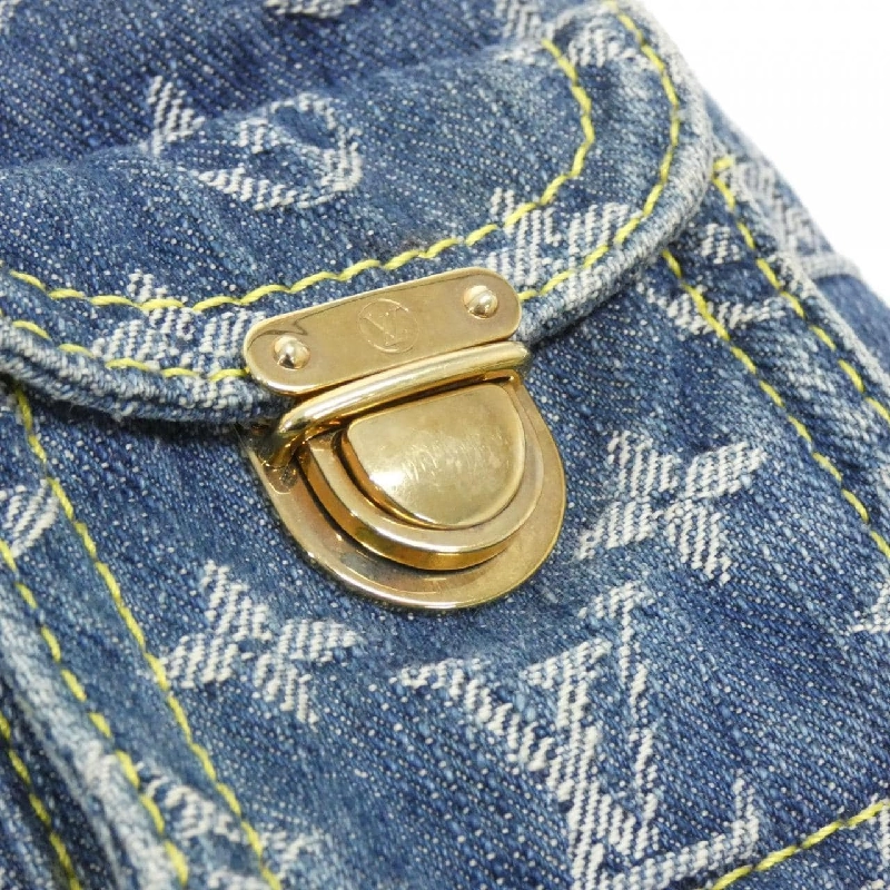 Túi xách Louis Vuitton Monogram Denim Sac Ad PM M95057 - Hàng hiệu Chính hãng 801741