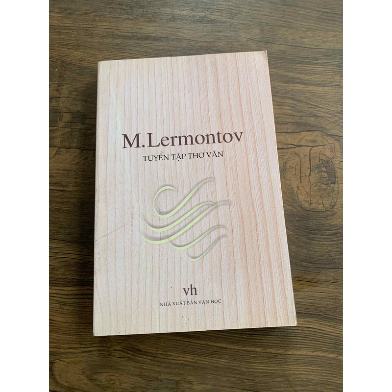 Tuyển tập thơ văn M.Lermontov 93228