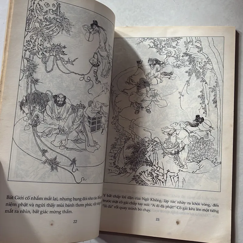 Tôn Ngộ Không ba lần đánh bạch cốt tinh 738531