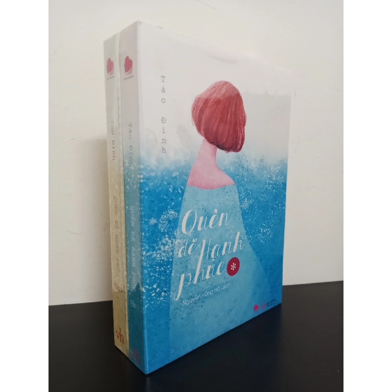 Quên Để Hạnh Phúc (Bộ 2 Tập) - Tào Đình Mới 100% HCM.ASB2802 913423