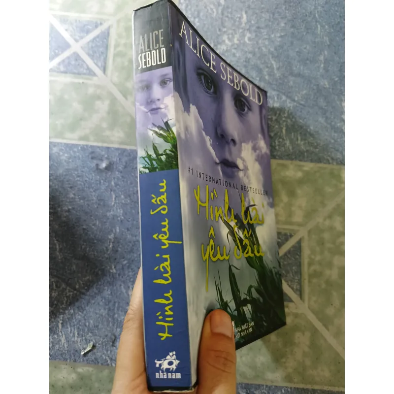 HÌnh hài yêu dấu - Alice Sebold 932108