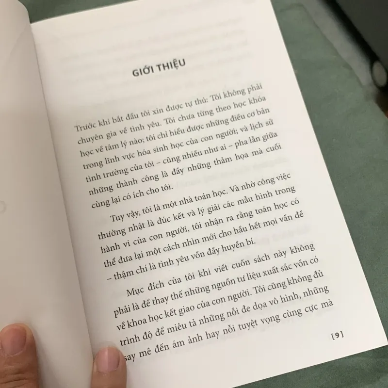 Thuật toán của tình yêu - Hannah Fry 787904