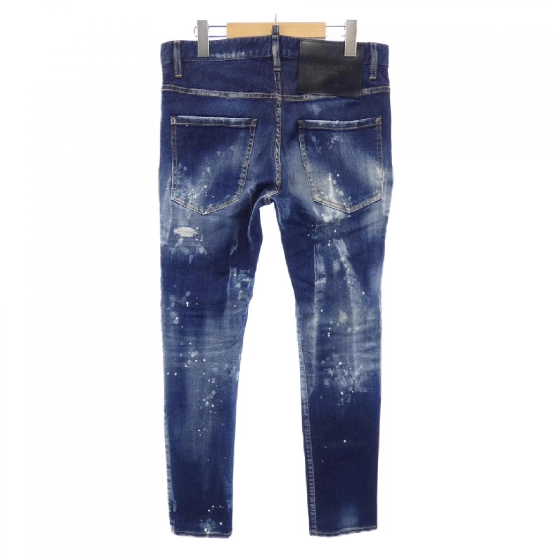 Quần jeans DSQUARED2 S71LB0944 - Hàng hiệu Authentic 886729