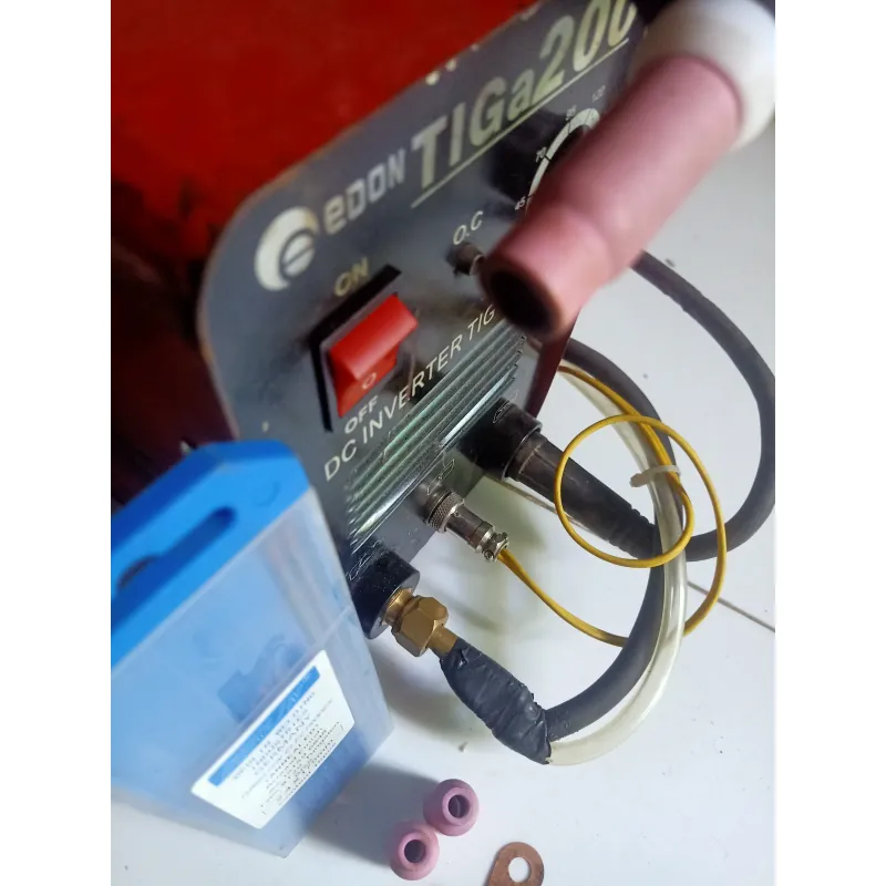 Máy Hàn IGBT TIG / MMA EDON TIGa200 - Công Suất Cao Chuyên Dụng 1012931