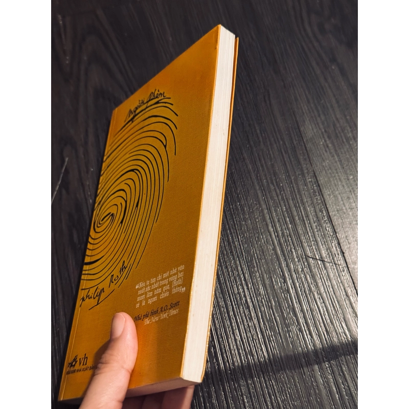 Người phàm - Philip Roth 472735