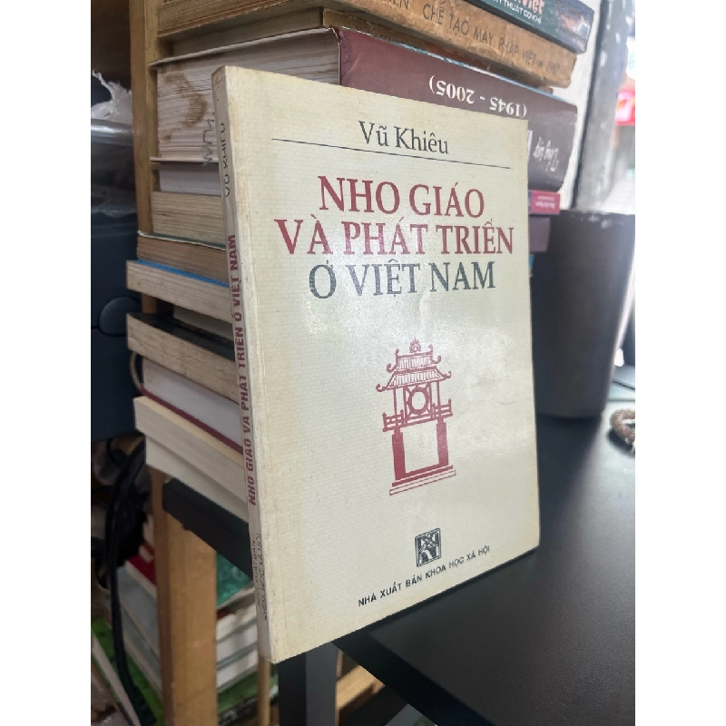 Nho giáo và phát triển ở Việt Nam - Vũ Khiêu 548808