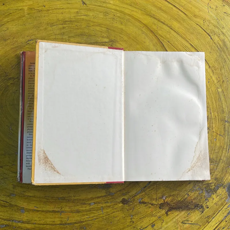 THE COUPLE’S DISEASE - LAWRENCE S. HAKIM MD, FACS 973919