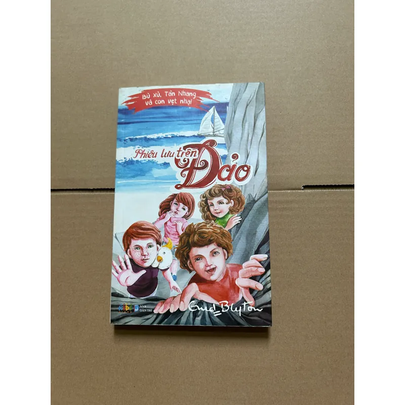 Phiêu lưu trên đảo 733664