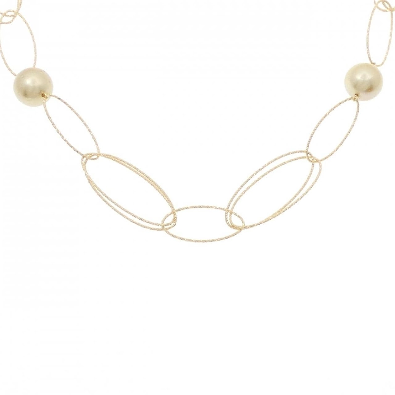 K18YG Ngọc trai trắng - Hàng hiệu Authentic 847362