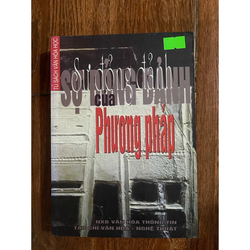 Sự đỏng đảnh của Phương pháp (k1) 333599