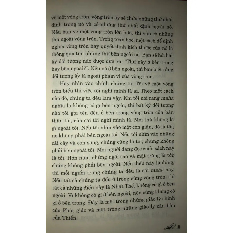 Vòng Tròn Bất Tận 749625