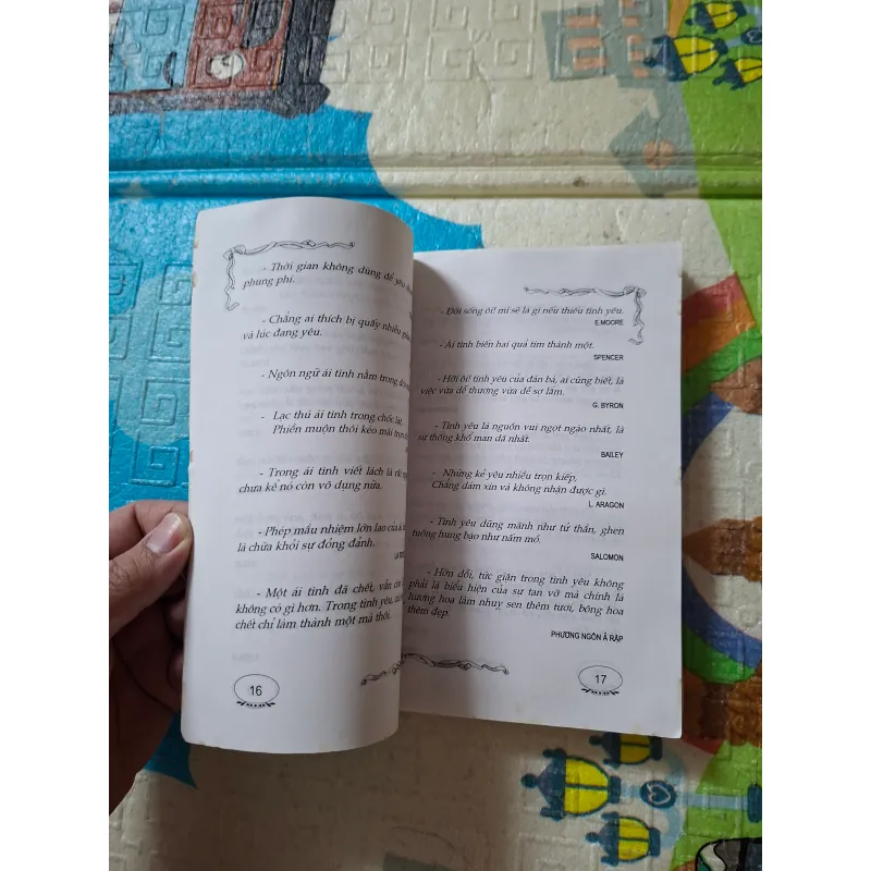 Lời hay ý đẹp 973222