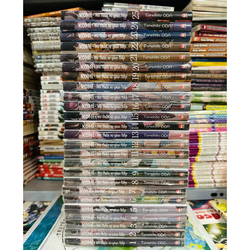 Komi nữ thần sợ giao tiếp full 25 tập 738252