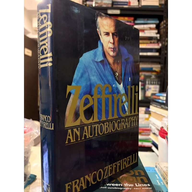 Zeffirelli an autobiography - Franco Zeffirelli 974371