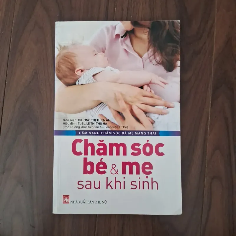Chăm so s bé & mẹ sao khi sinh 593035