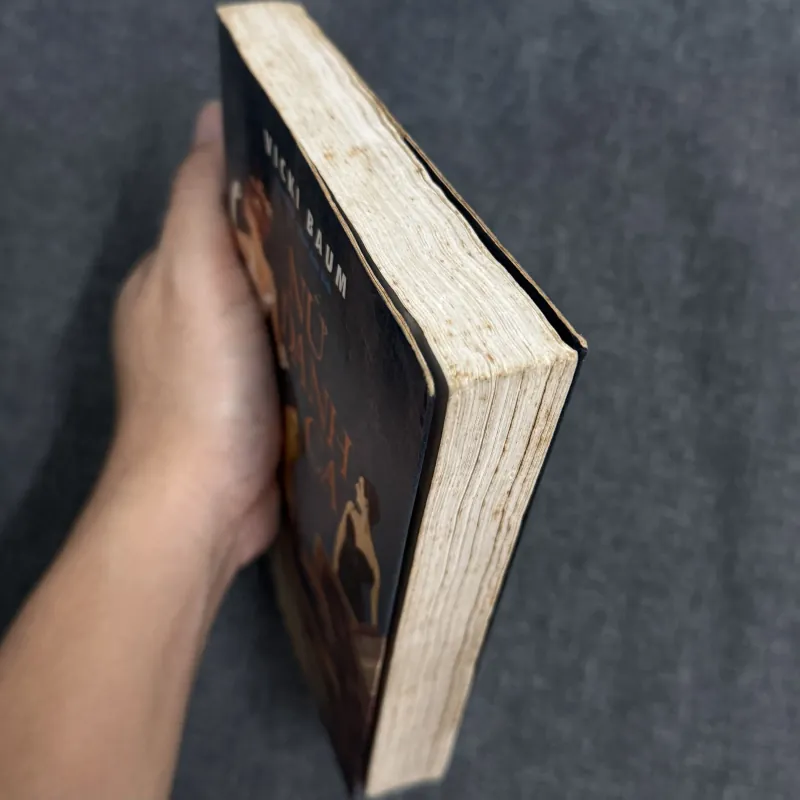 Nữ danh ca - Vicki Baum 789678