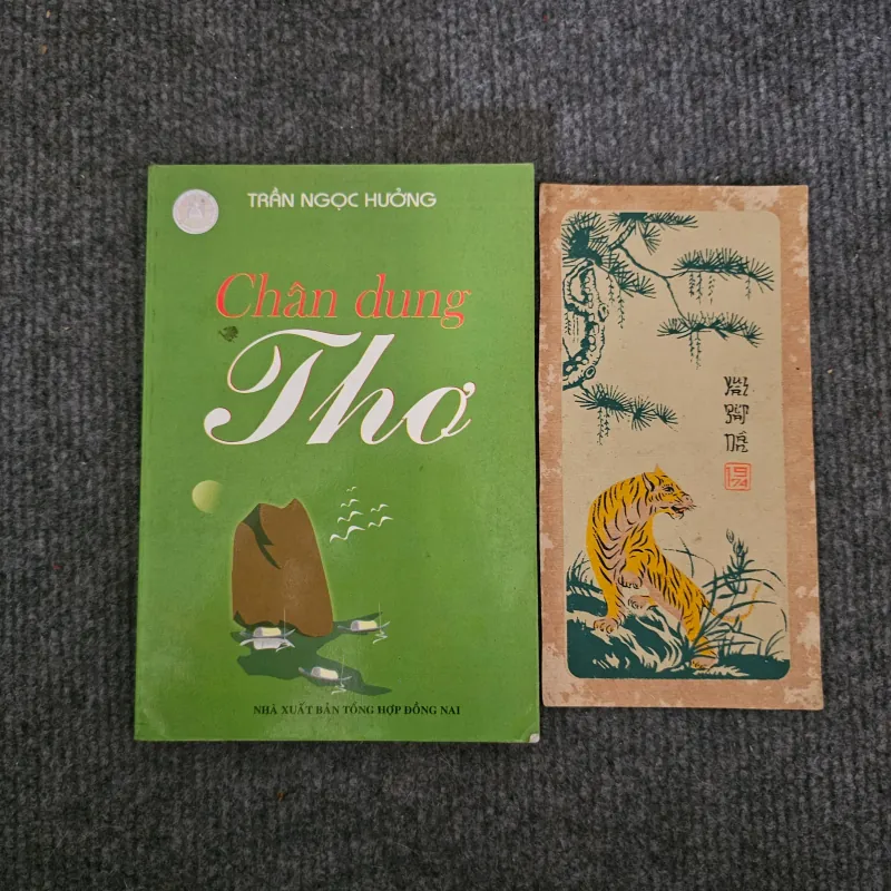 Chân dung thơ ( tuyển nhiều bài hay ) - trần ngọc hưởng 745996