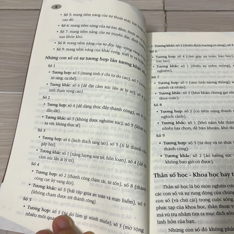 Sách Thần số học, quyền năng trong tay bạn 933073