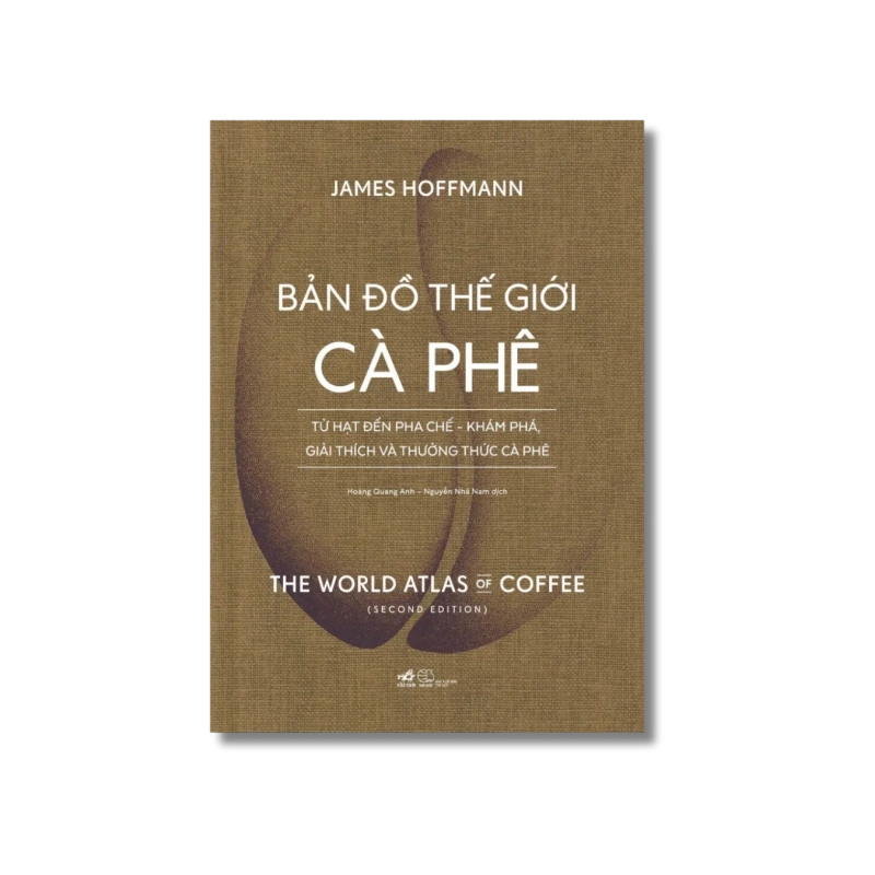 Bản đồ thế giới cà phê - Từ hạt đến pha chế Vanvosach 724679