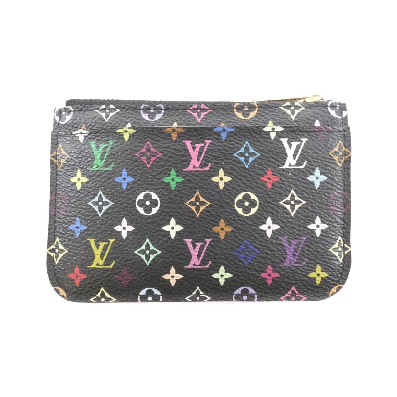 Louis Vuitton Multi-Color Pochette Clé M93735 Ví & Đồ Khóa - Hàng hiệu Chính hãng 769588